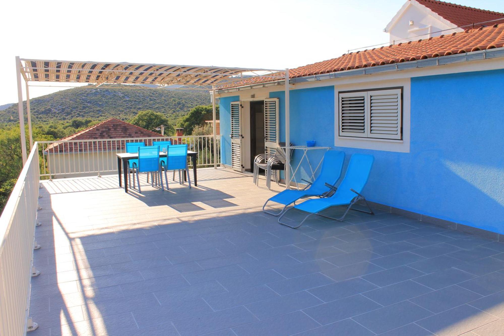 Apartments Yerkovic マリナ 部屋 写真